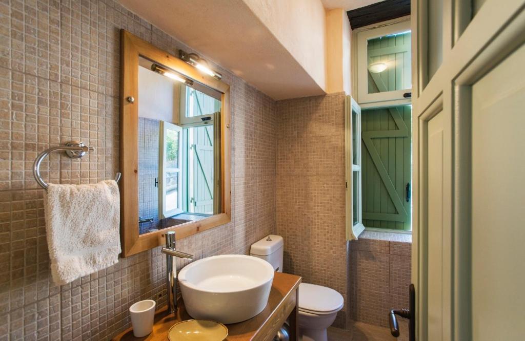 Kyparissia Old Town Lodge With Amazing Sea View Экстерьер фото