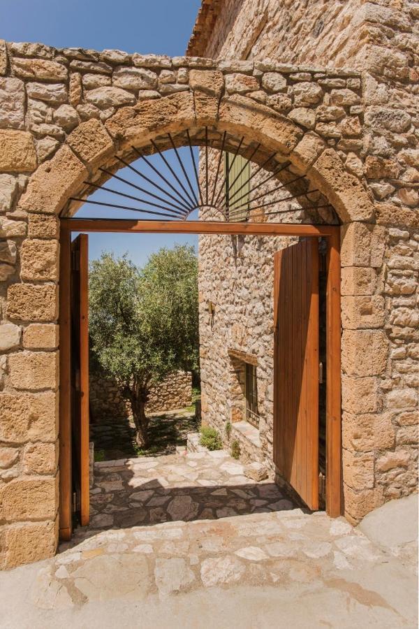 Kyparissia Old Town Lodge With Amazing Sea View Экстерьер фото